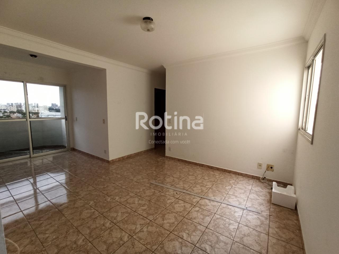 Apartamento para alugar, 3 quartos em Uberlândia no bairro Daniel Fonseca no valor de R$ 1.600,00 - Rotina Imobiliária: 