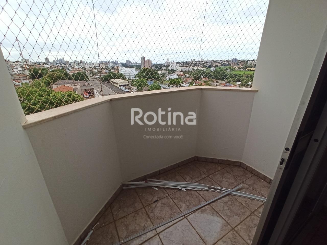 Apartamento para alugar, 3 quartos em Uberlândia no bairro Daniel Fonseca no valor de R$ 1.600,00 - Rotina Imobiliária: 