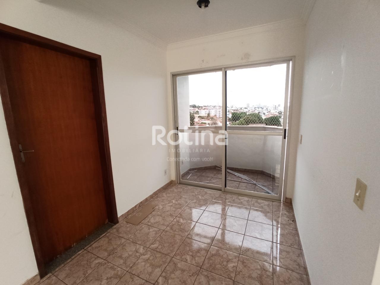 Apartamento para alugar, 3 quartos em Uberlândia no bairro Daniel Fonseca no valor de R$ 1.600,00 - Rotina Imobiliária: 