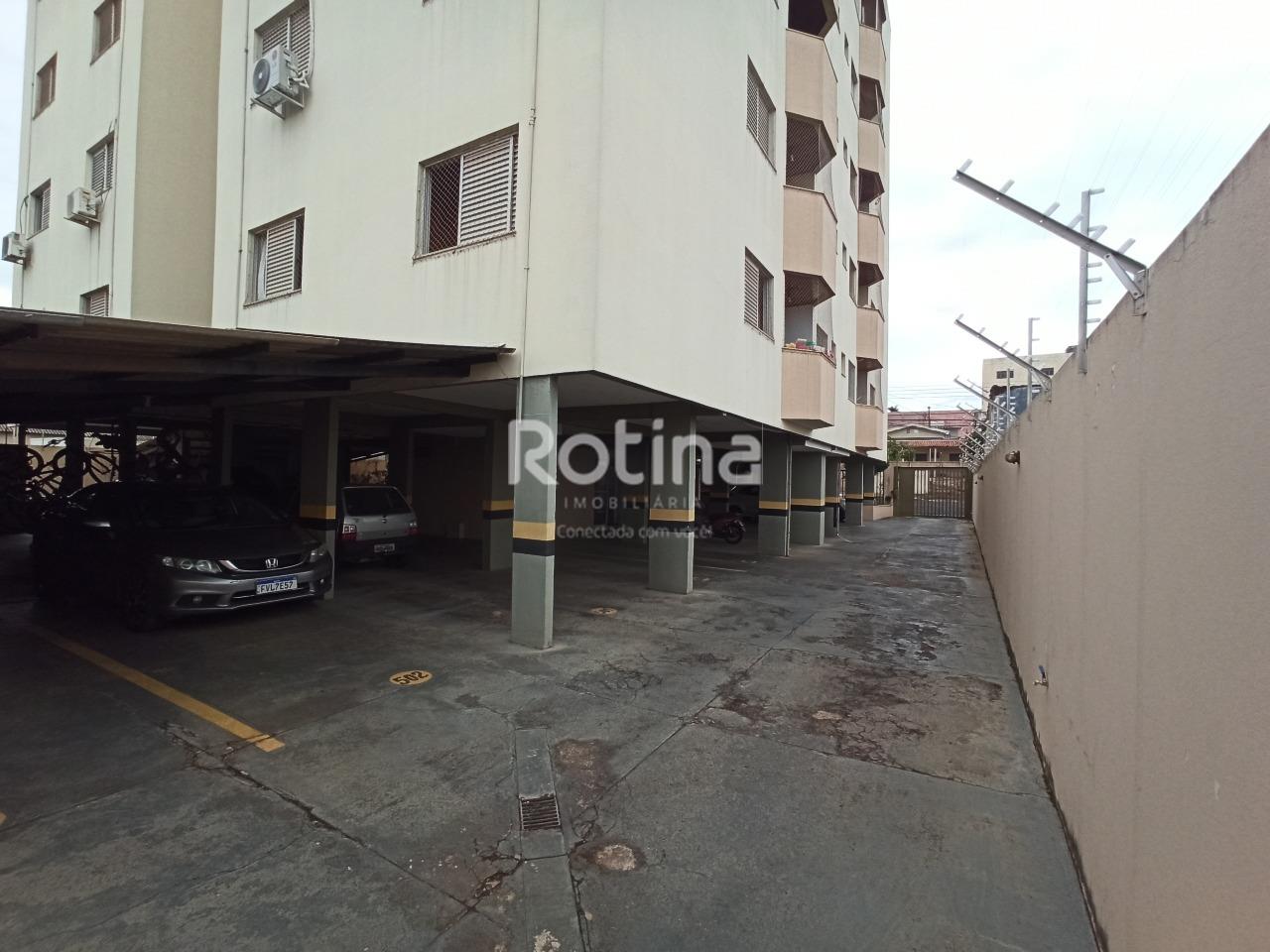 Apartamento para alugar, 3 quartos em Uberlândia no bairro Daniel Fonseca no valor de R$ 1.600,00 - Rotina Imobiliária: 