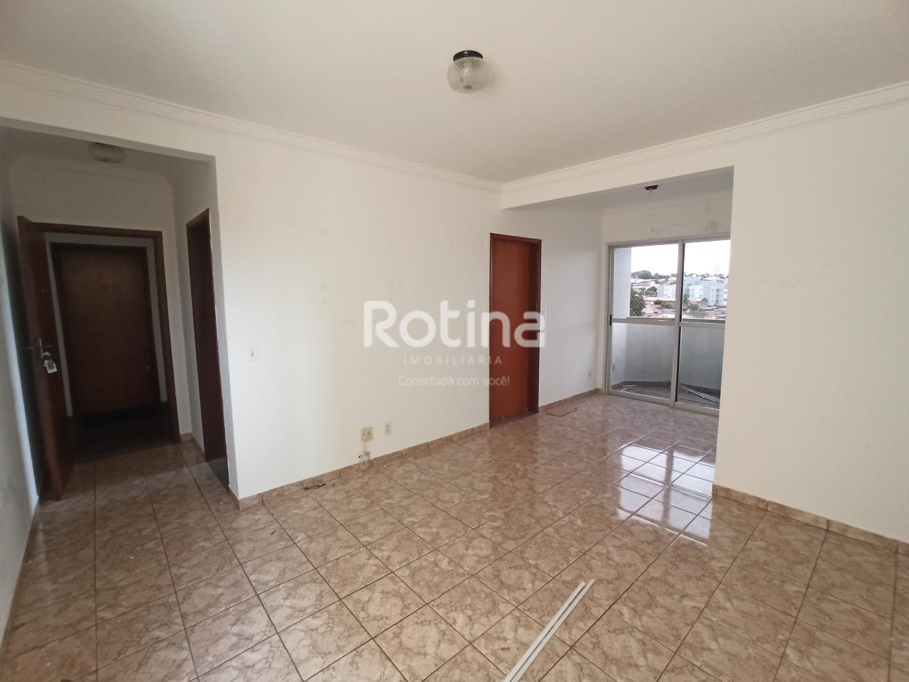 Apartamento para alugar, 3 quartos em Uberlândia no bairro Daniel Fonseca no valor de R$ 1.600,00 - Rotina Imobiliária: 