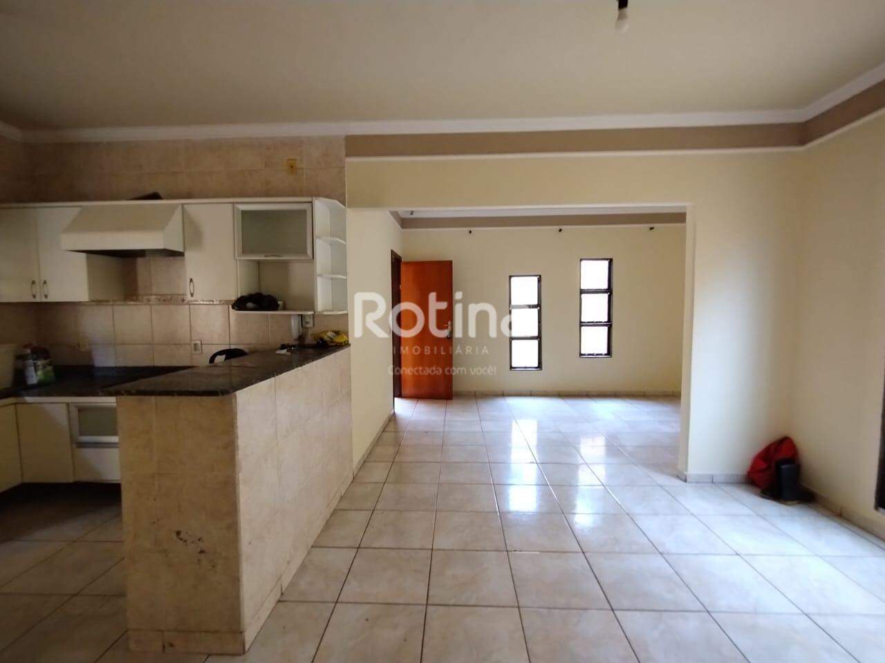 Casa para alugar, 2 quartos em Uberlândia no bairro Jardim Patrícia no valor de R$ 2.400,00 - Rotina Imobiliária: 