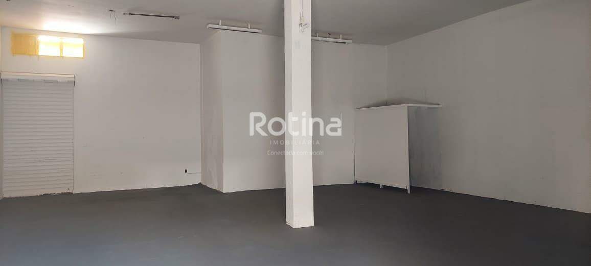 Loja para alugar, em Uberlândia no bairro Santa Mônica no valor de R$ 4.200,00 - Rotina Imobiliária: 