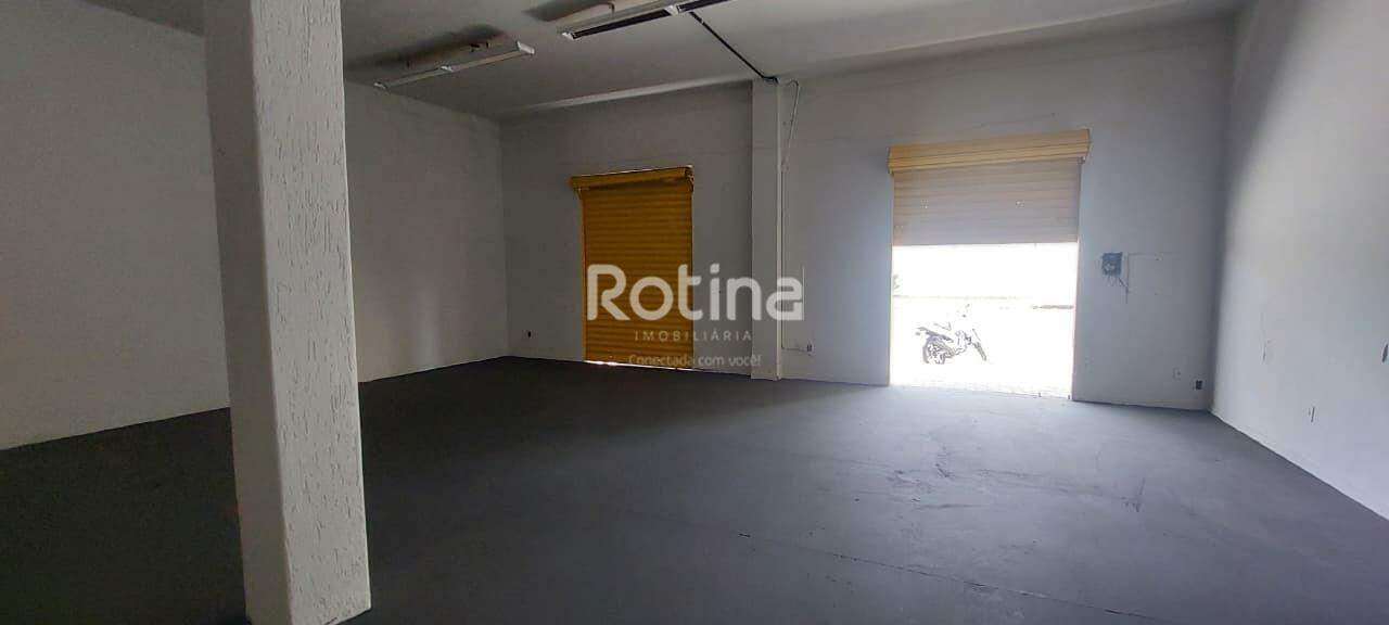Loja para alugar, em Uberlândia no bairro Santa Mônica no valor de R$ 4.200,00 - Rotina Imobiliária: 