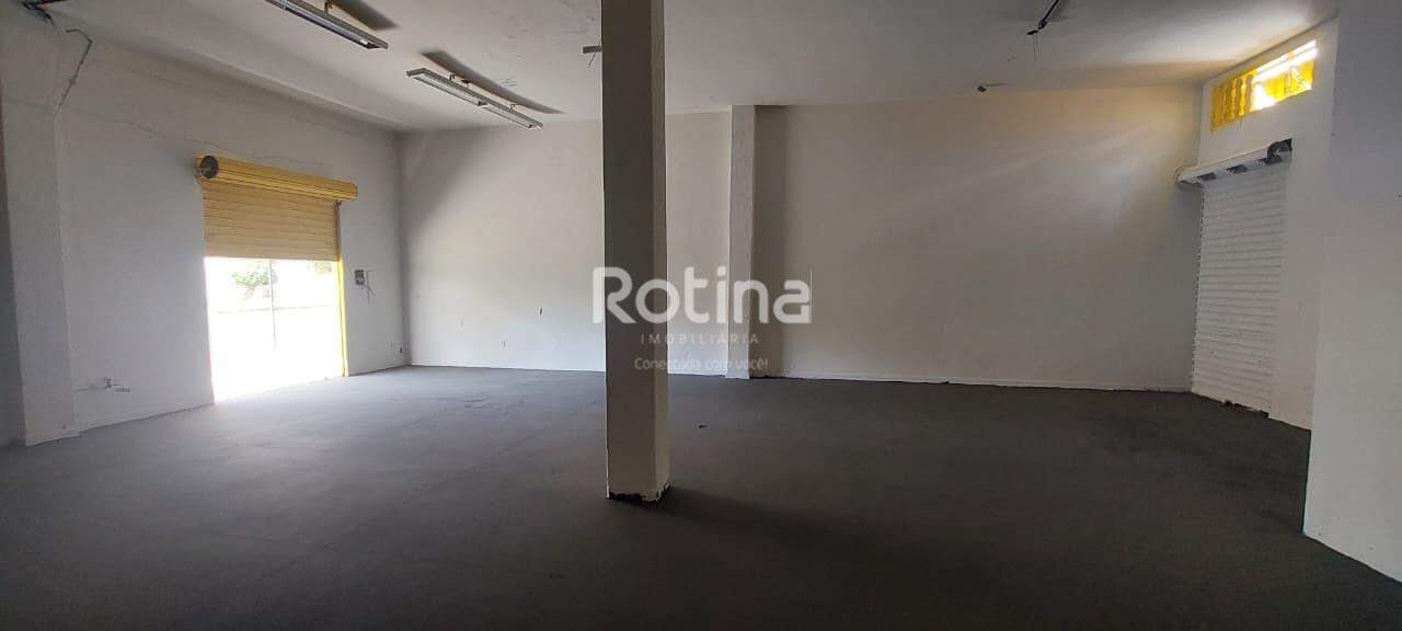 Loja para alugar, em Uberlândia no bairro Santa Mônica no valor de R$ 4.200,00 - Rotina Imobiliária: 