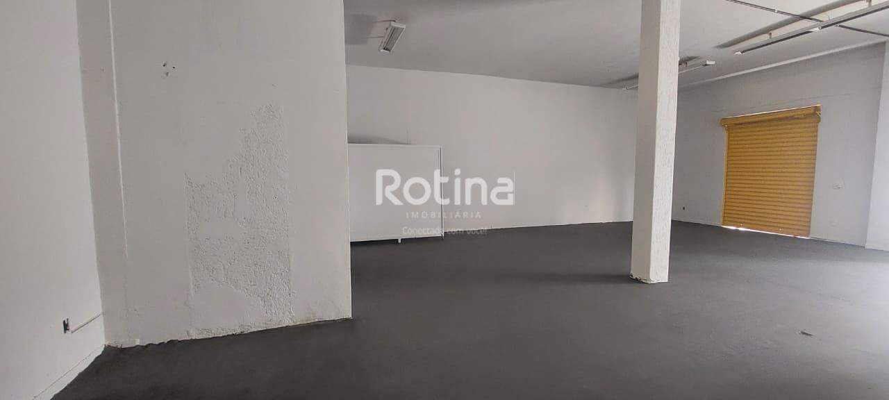 Loja para alugar, em Uberlândia no bairro Santa Mônica no valor de R$ 4.200,00 - Rotina Imobiliária: 