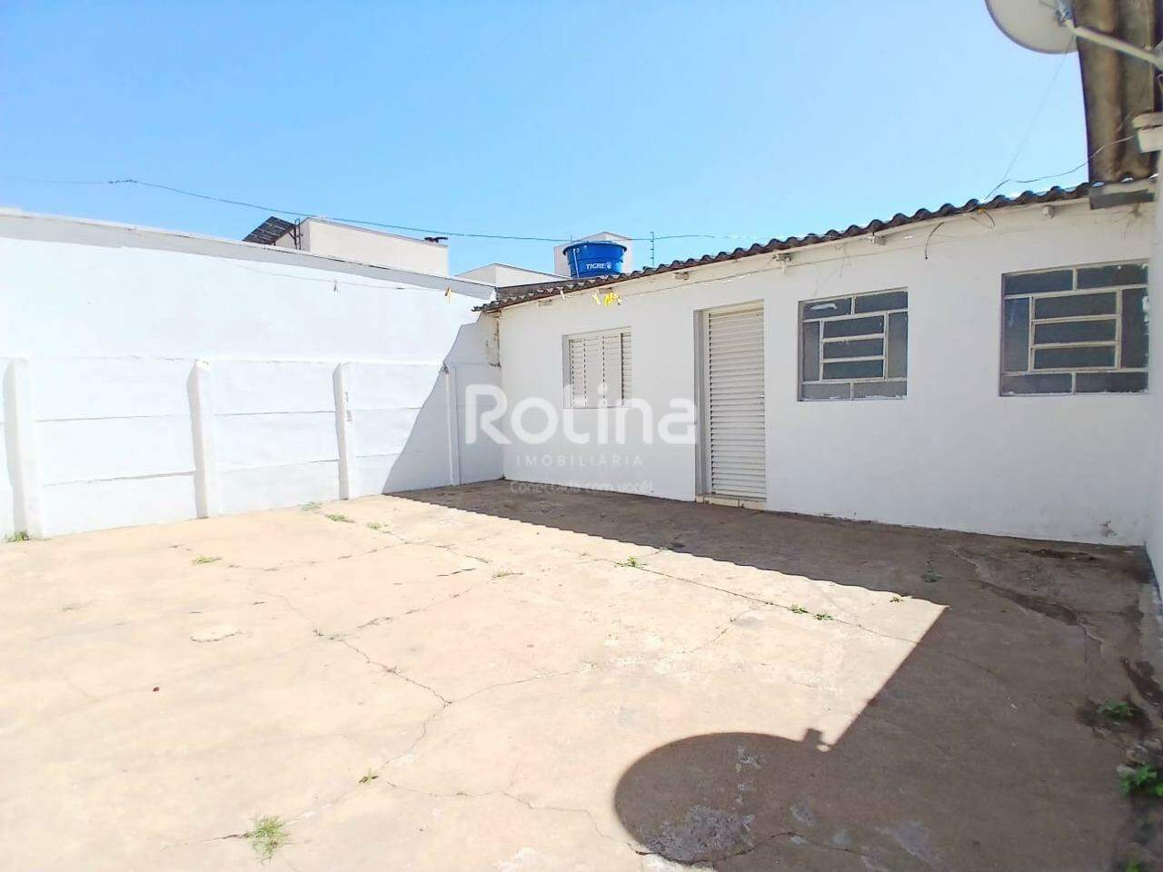 Casa para alugar, 2 quartos em Uberlândia no bairro Nossa Senhora Aparecida no valor de R$ 1.100,00 - Rotina Imobiliária: 