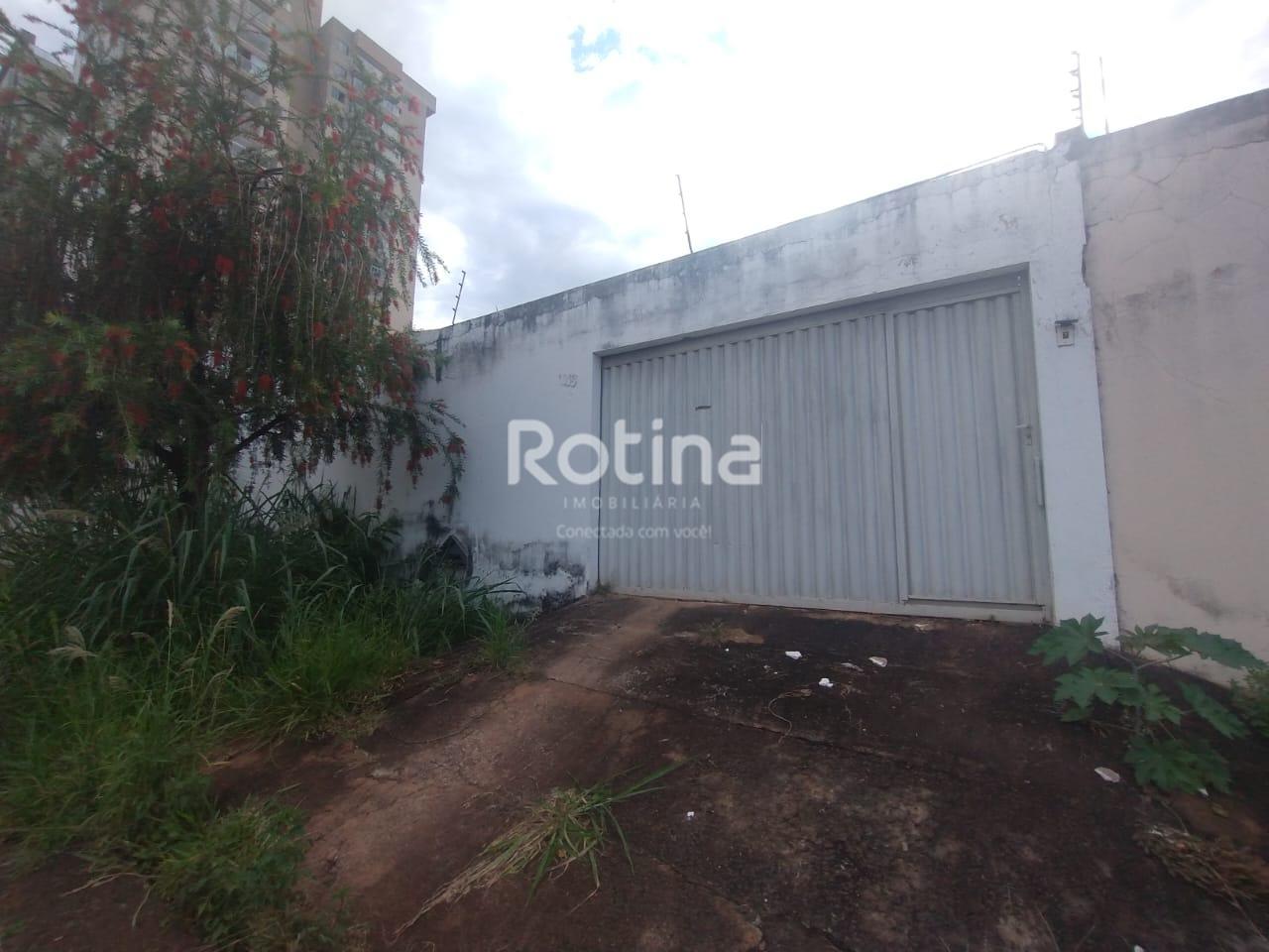 Casa para alugar, 2 quartos em Uberlândia no bairro Morada da Colina no valor de R$ 1.700,00 - Rotina Imobiliária: 