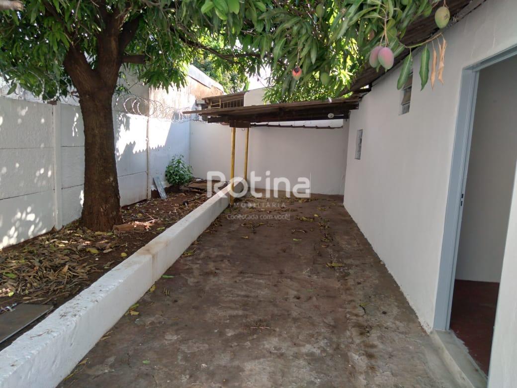 Casa para alugar, 2 quartos em Uberlândia no bairro Marta Helena no valor de R$ 1.200,00 - Rotina Imobiliária: 