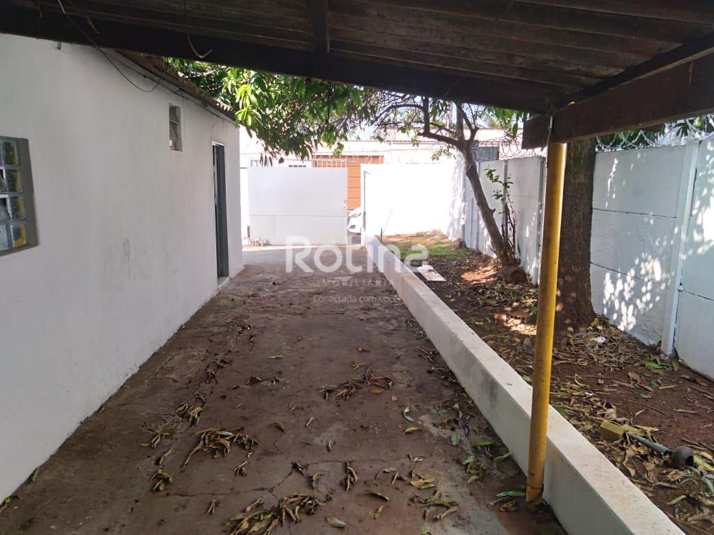 Casa para alugar, 2 quartos em Uberlândia no bairro Marta Helena no valor de R$ 1.200,00 - Rotina Imobiliária: 