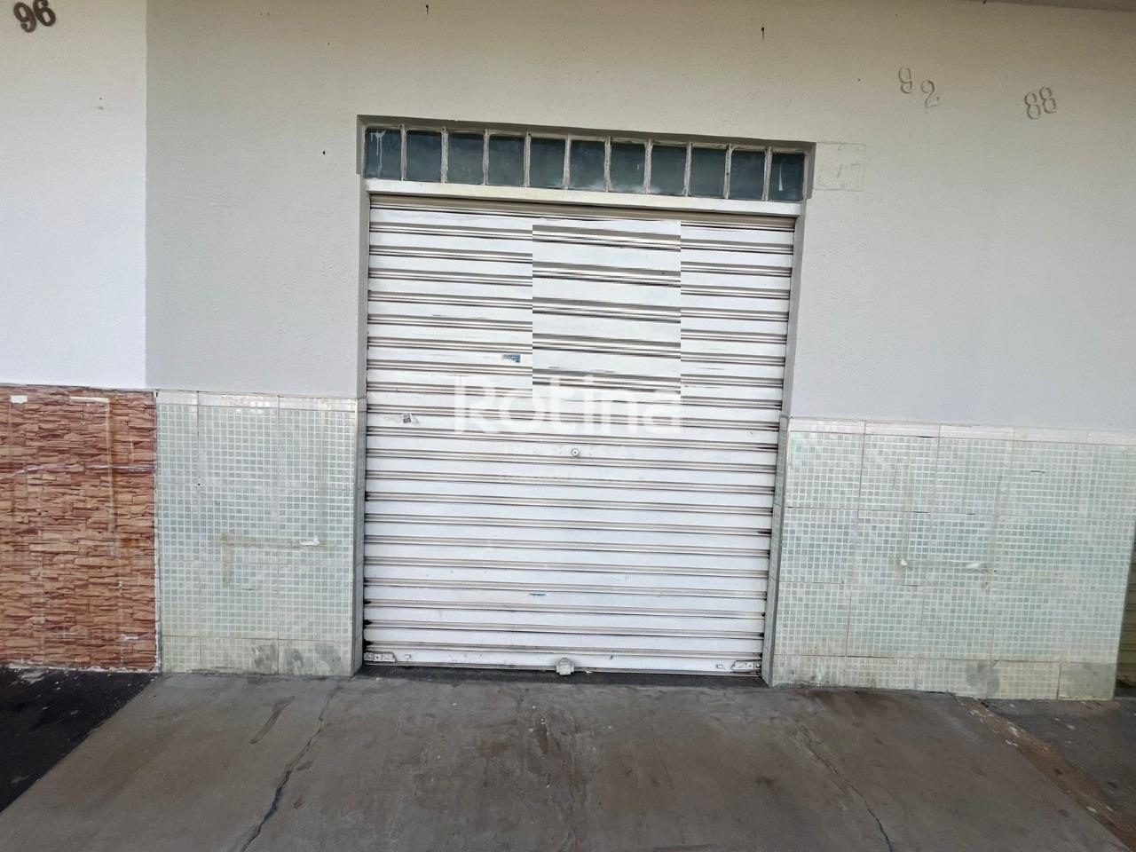Loja para alugar, em Uberlândia no bairro Parque Guarani no valor de R$ 850,00 - Rotina Imobiliária: 