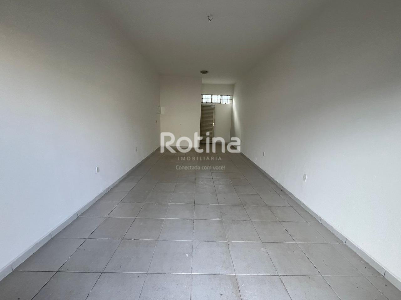 Loja para alugar, em Uberlândia no bairro Parque Guarani no valor de R$ 850,00 - Rotina Imobiliária: 