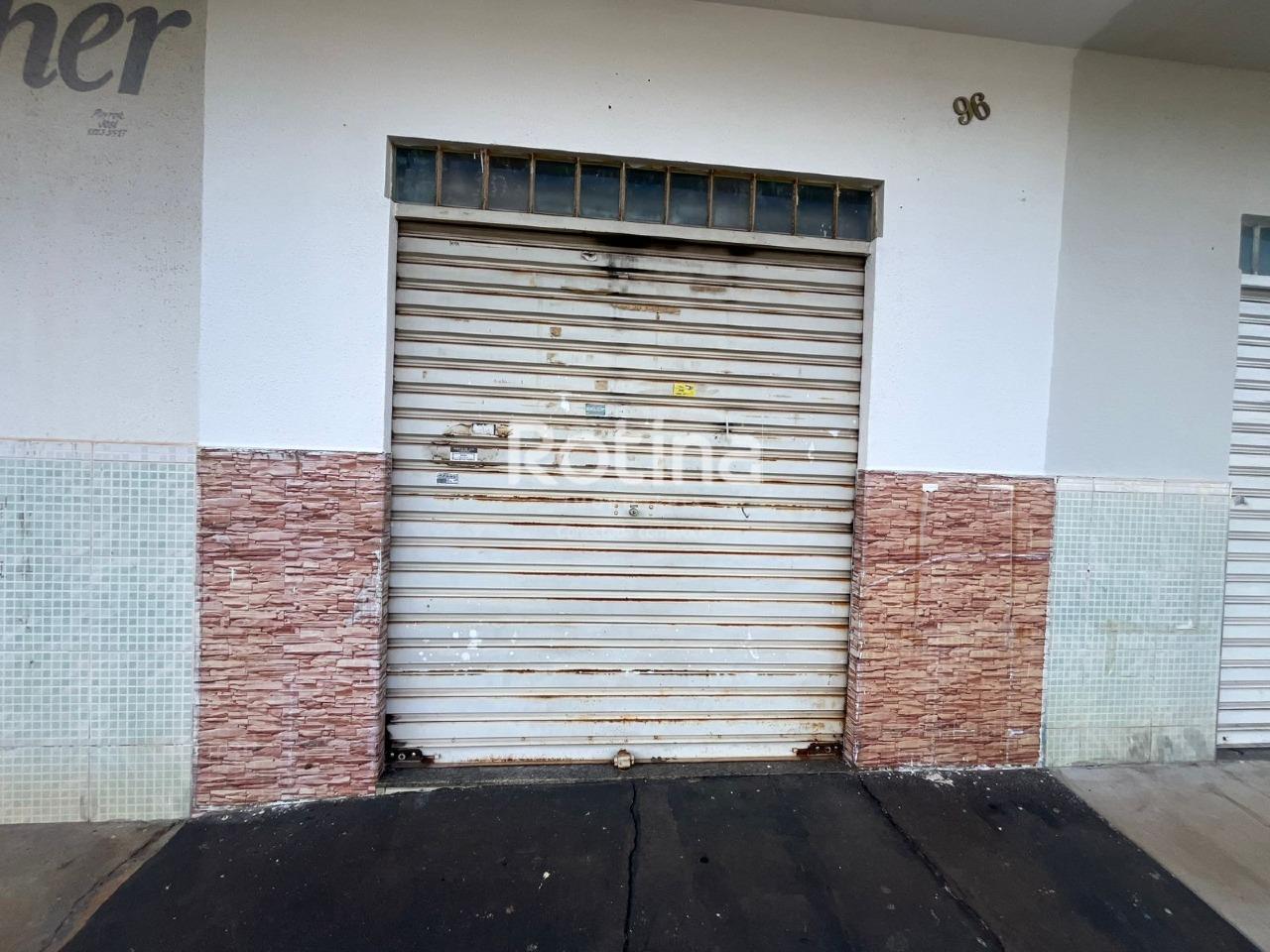 Loja para alugar, em Uberlândia no bairro Parque Guarani no valor de R$ 850,00 - Rotina Imobiliária: 