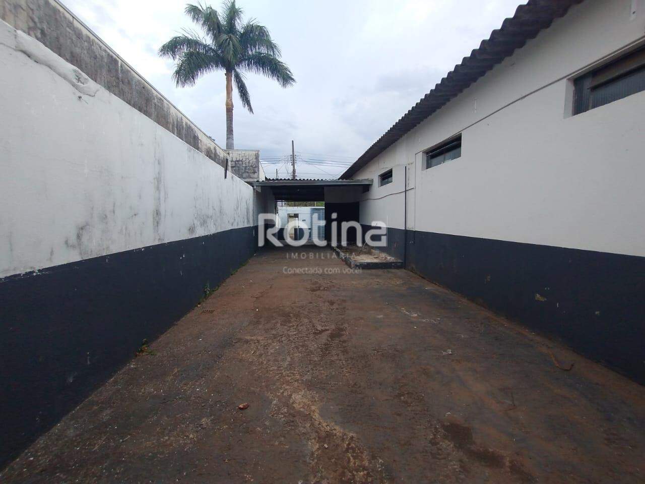 Casa para alugar, 3 quartos em Uberlândia no bairro Brasil no valor de R$ 3.000,00 - Rotina Imobiliária: 