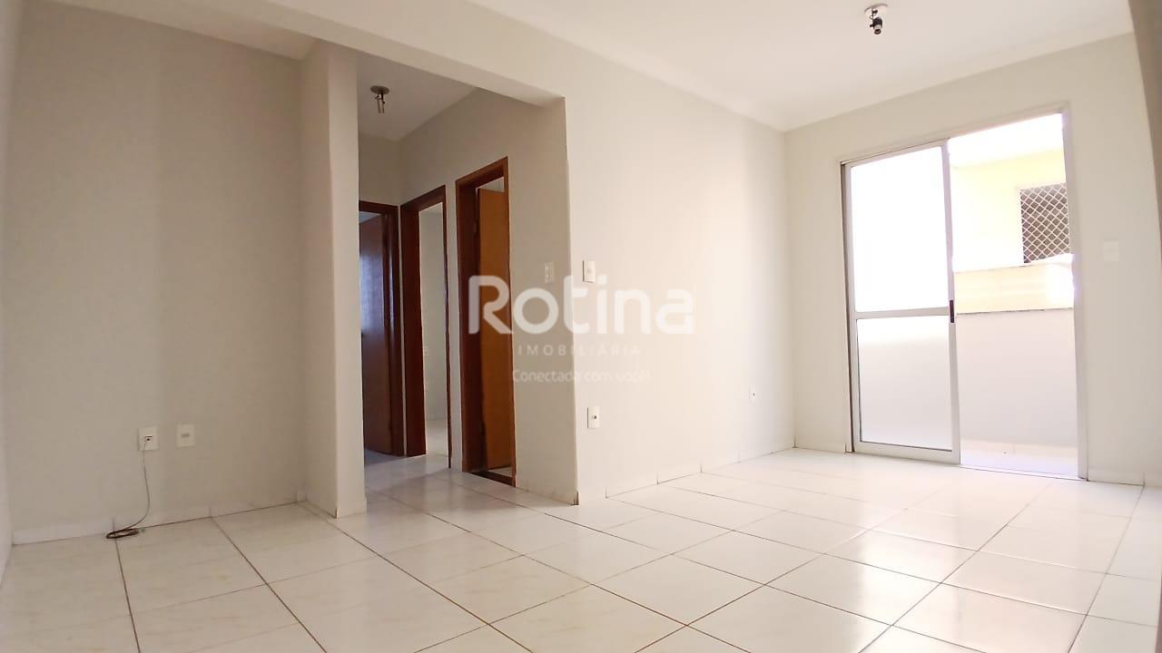 Apartamento para alugar, 2 quartos em Uberlândia no bairro Santa Mônica no valor de R$ 1.600,00 - Rotina Imobiliária: 