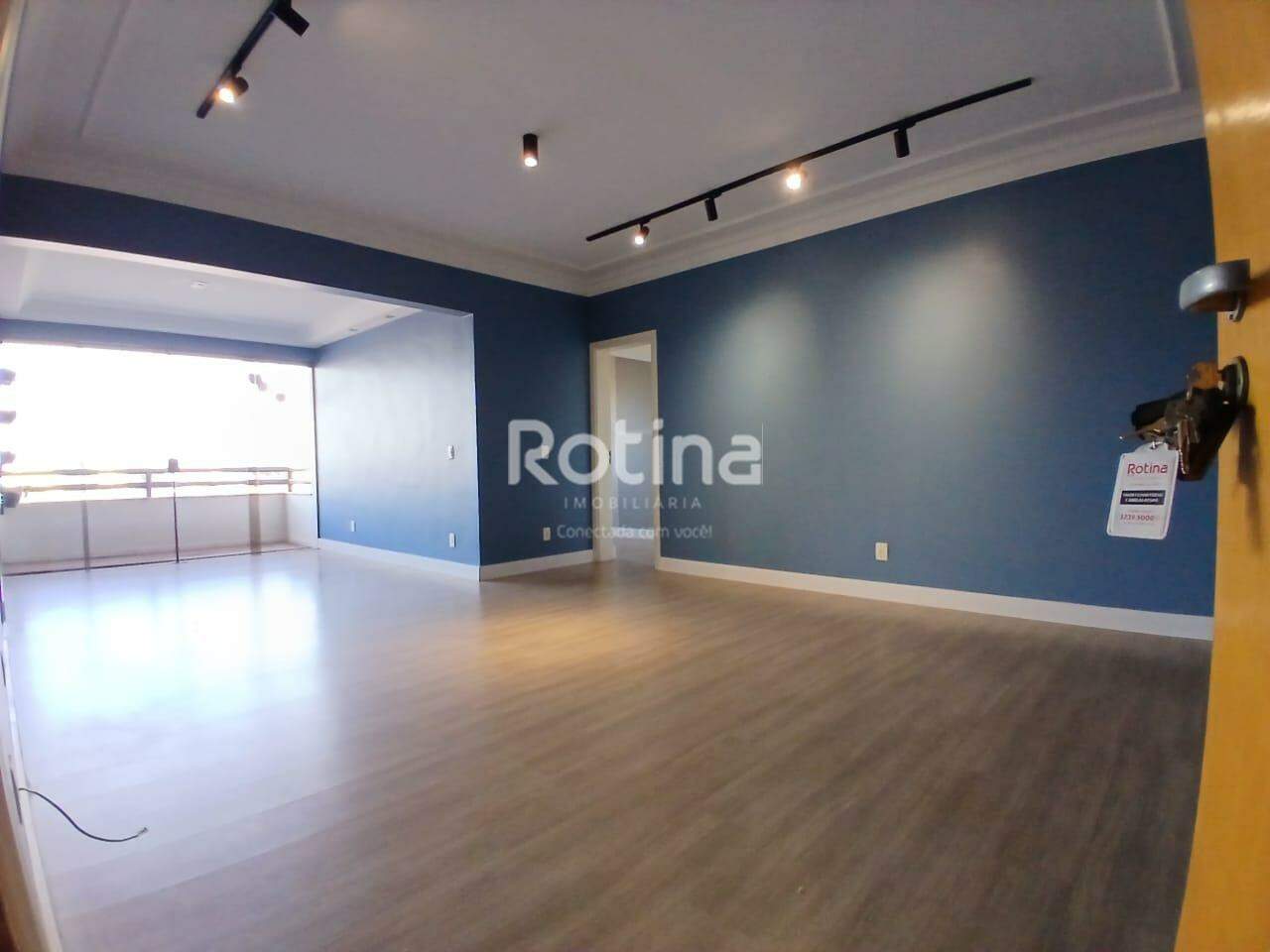 Apartamento para alugar, 2 quartos em Uberlândia no bairro Saraiva no valor de R$ 2.400,00 - Rotina Imobiliária: 