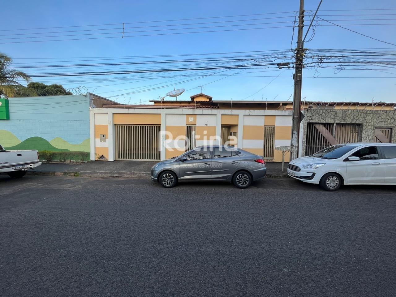 Casa para alugar, 3 quartos em Uberlândia no bairro Santa Mônica no valor de R$ 3.800,00 - Rotina Imobiliária: 