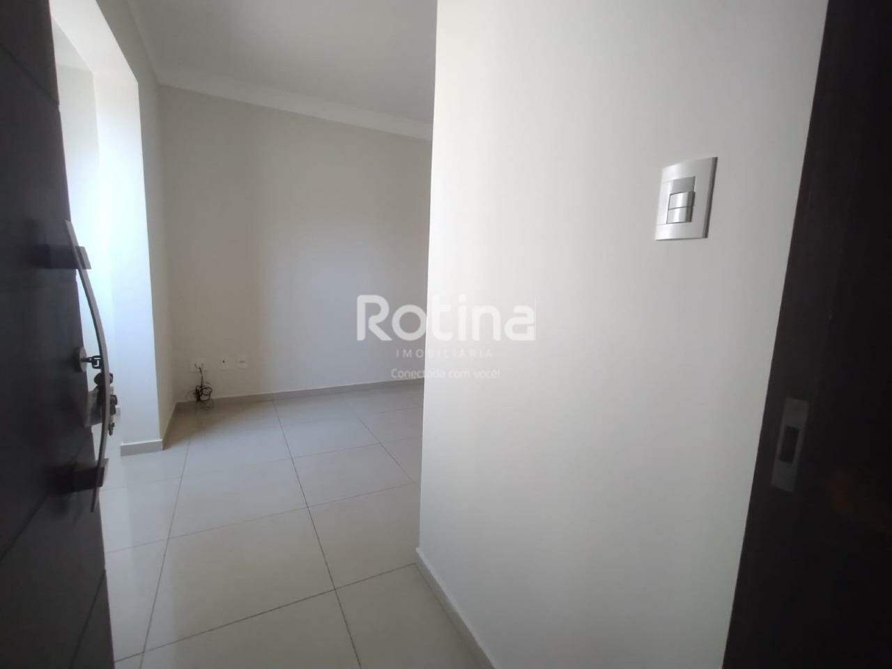 Apartamento para alugar, 2 quartos em Uberlândia no bairro Santa Mônica no valor de R$ 1.300,00 - Rotina Imobiliária: 