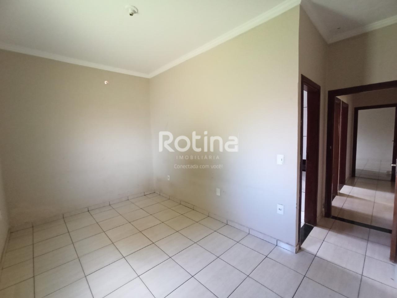 Chacara para alugar, 3 quartos em Uberlândia no bairro Morada Nova no valor de R$ 1.900,00 - Rotina Imobiliária: 