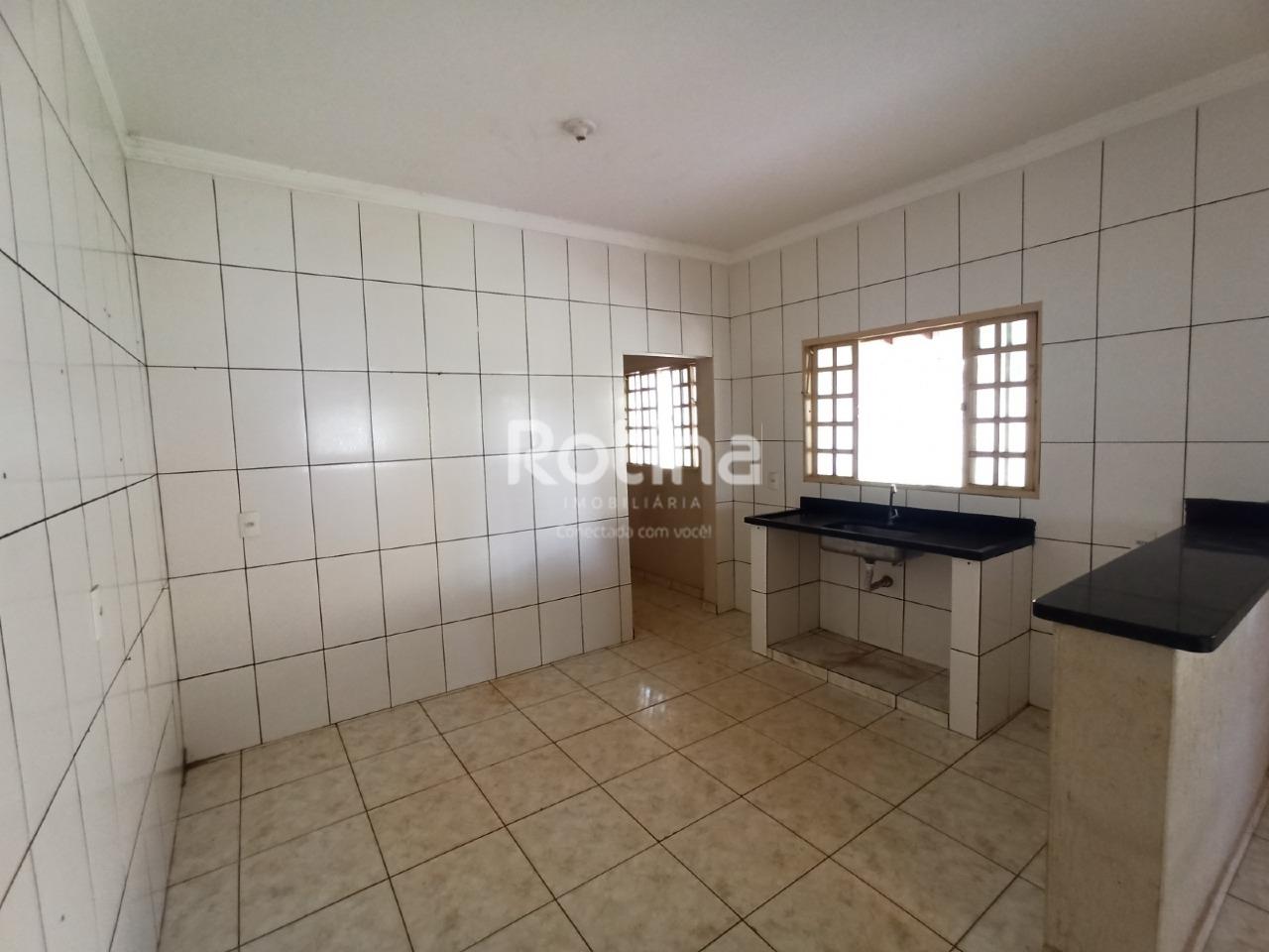 Chacara para alugar, 3 quartos em Uberlândia no bairro Morada Nova no valor de R$ 1.900,00 - Rotina Imobiliária: 