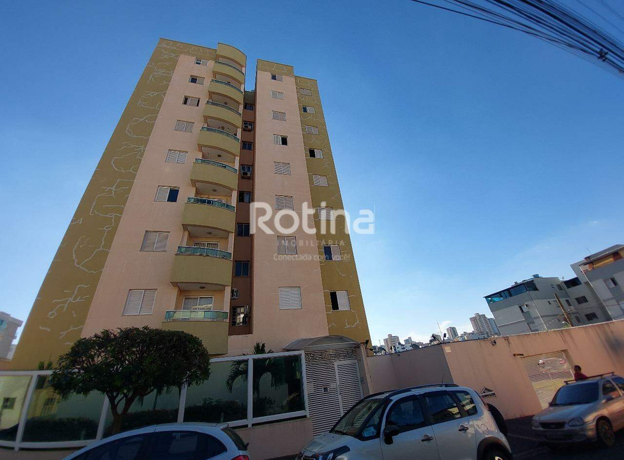 Apartamento para alugar, 3 quartos em Uberlândia no bairro Saraiva no valor de R$ 2.300,00 - Rotina Imobiliária: 