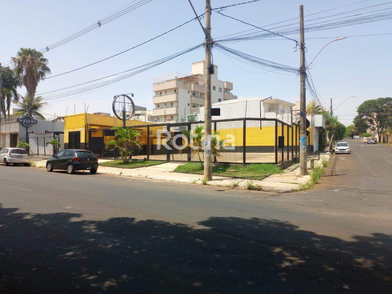 Área para alugar, em Uberlândia no bairro Santa Mônica no valor de R$ 9.700,00 - Rotina Imobiliária: 