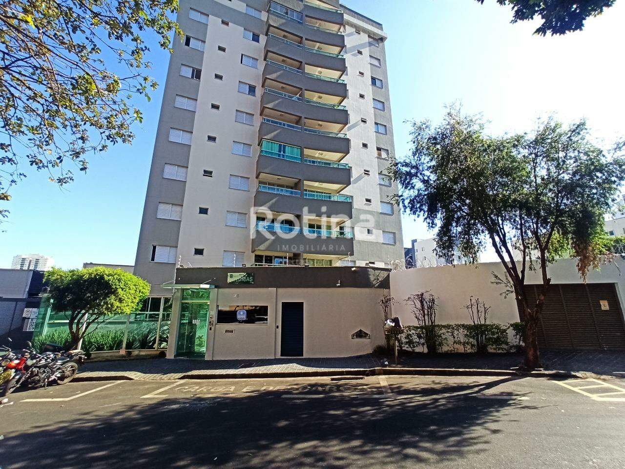 Apartamento para alugar, 3 quartos em Uberlândia no bairro Saraiva no valor de R$ 3.000,00 - Rotina Imobiliária: 
