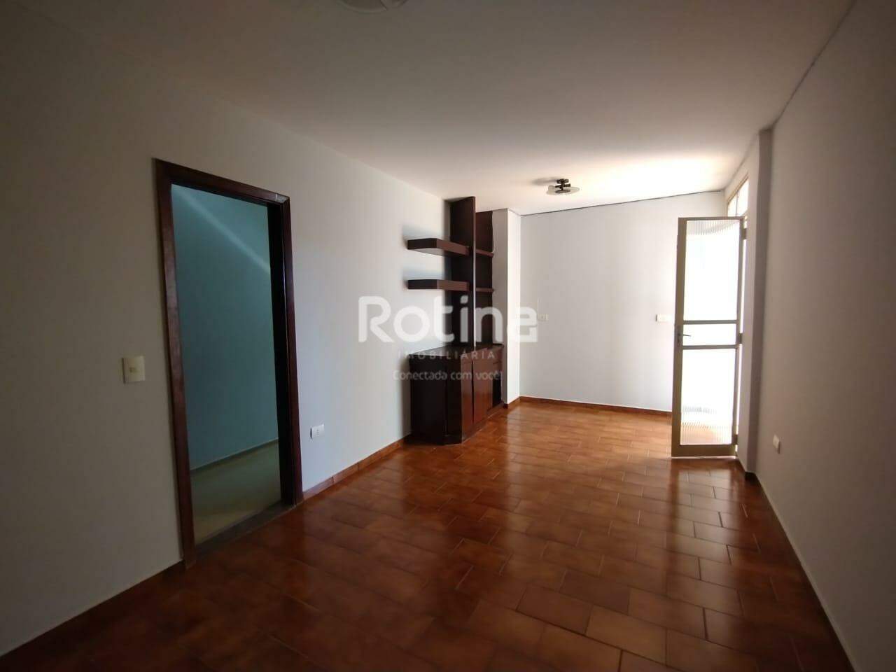 Apartamento para alugar, 3 quartos em Uberlândia no bairro Brasil no valor de R$ 2.400,00 - Rotina Imobiliária: 