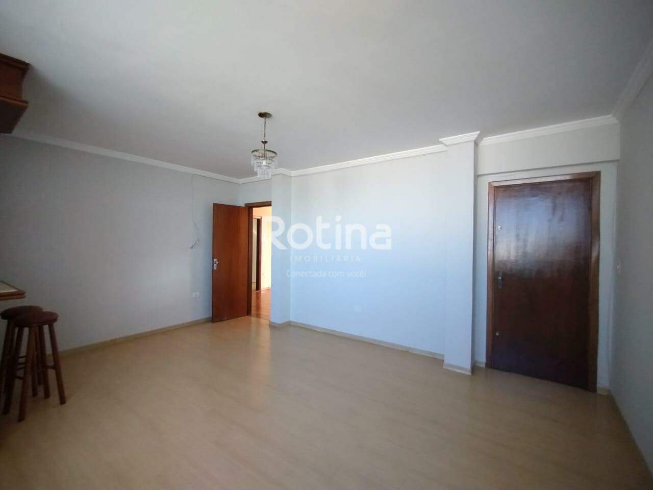 Apartamento para alugar, 3 quartos em Uberlândia no bairro Brasil no valor de R$ 2.400,00 - Rotina Imobiliária: 