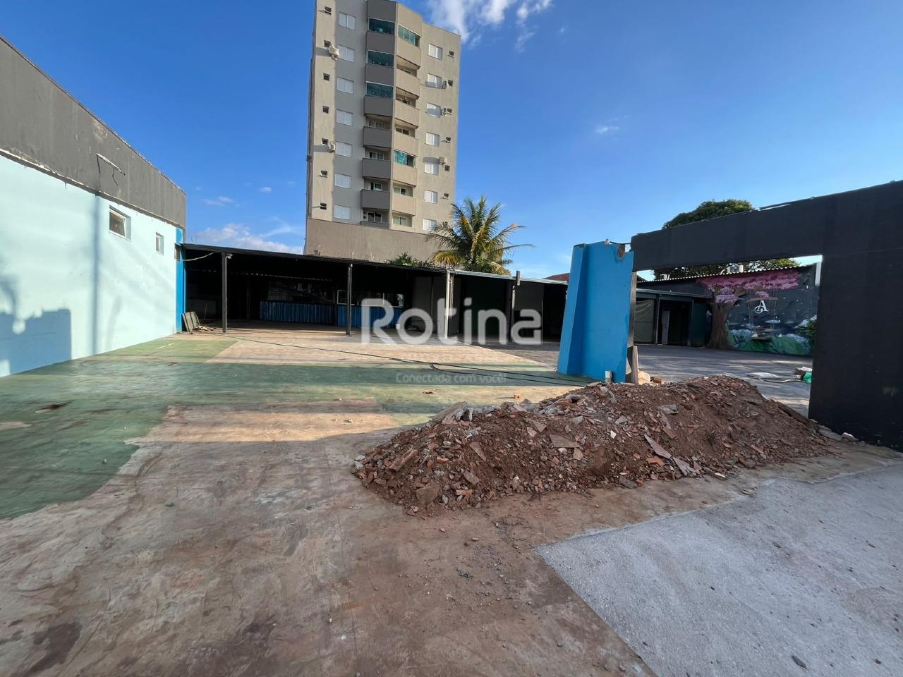 Loja para alugar, em Uberlândia no bairro Santa Mônica no valor de R$ 13.400,00 - Rotina Imobiliária: 