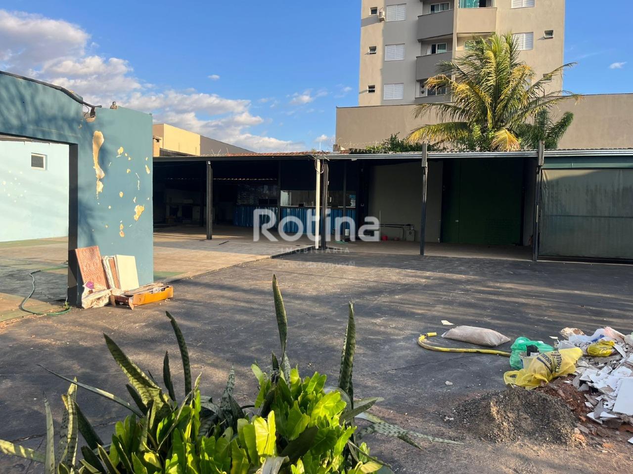 Loja para alugar, em Uberlândia no bairro Santa Mônica no valor de R$ 13.400,00 - Rotina Imobiliária: 