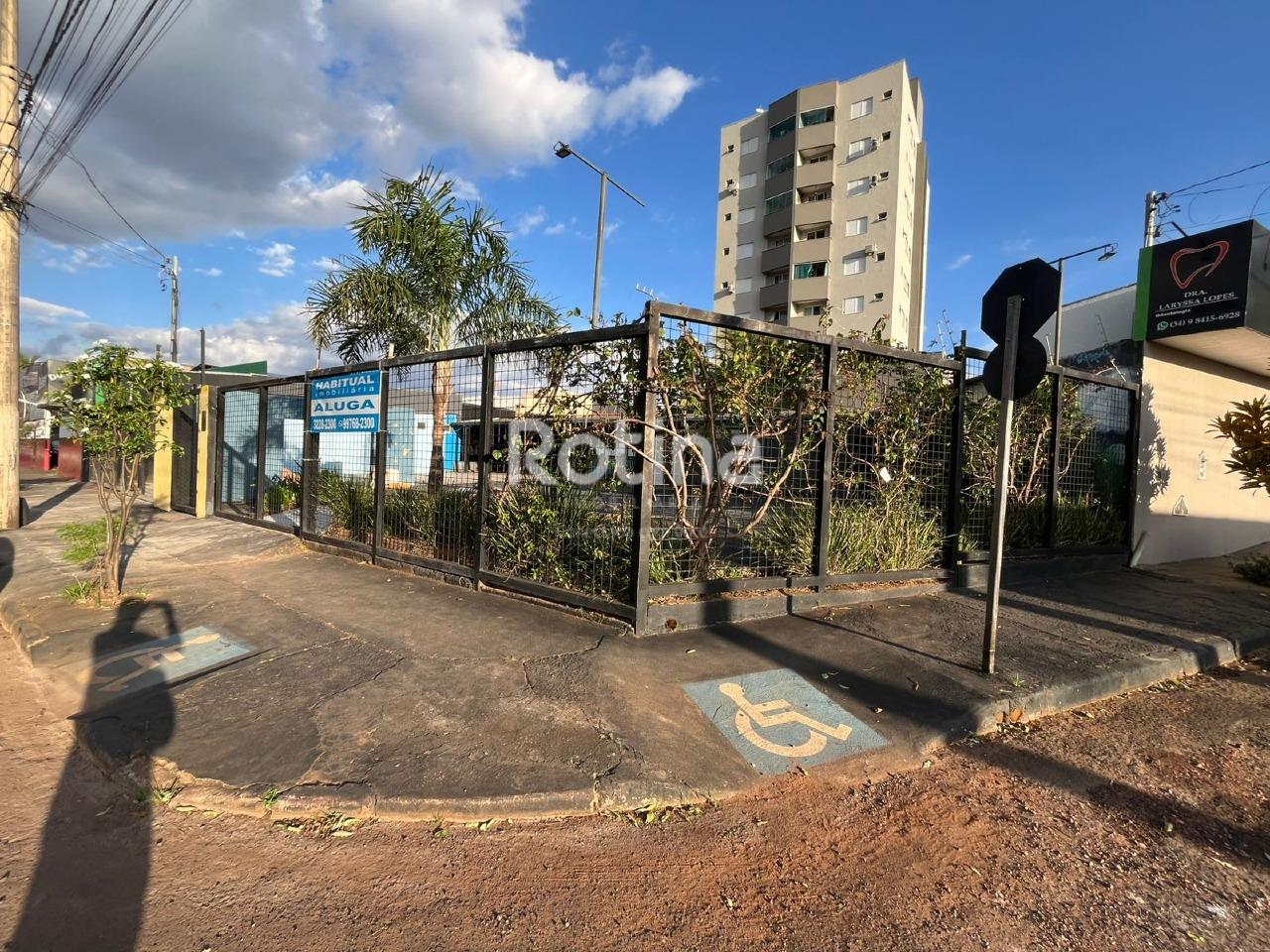Loja para alugar, em Uberlândia no bairro Santa Mônica no valor de R$ 13.400,00 - Rotina Imobiliária: 