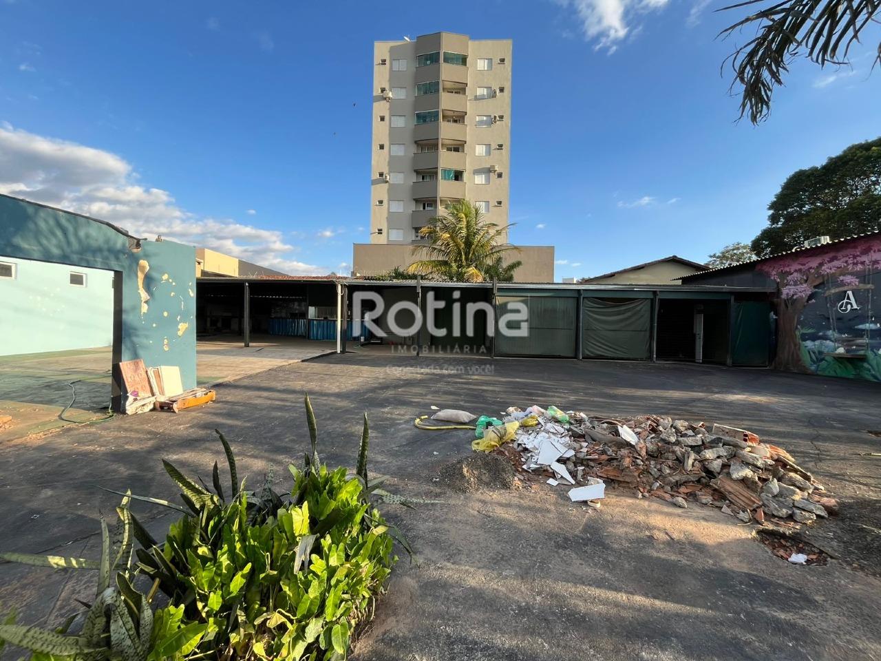 Loja para alugar, em Uberlândia no bairro Santa Mônica no valor de R$ 13.400,00 - Rotina Imobiliária: 