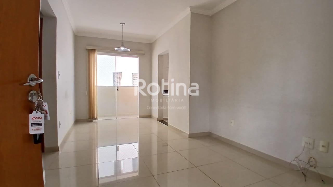 Apartamento para alugar, 2 quartos em Uberlândia no bairro Santa Mônica no valor de R$ 1.700,00 - Rotina Imobiliária: 
