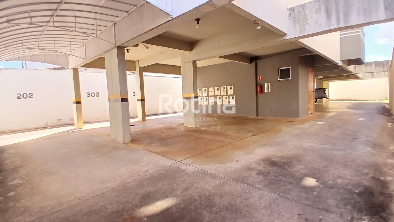 Apartamento para alugar, 2 quartos em Uberlândia no bairro Santa Mônica no valor de R$ 1.700,00 - Rotina Imobiliária: 