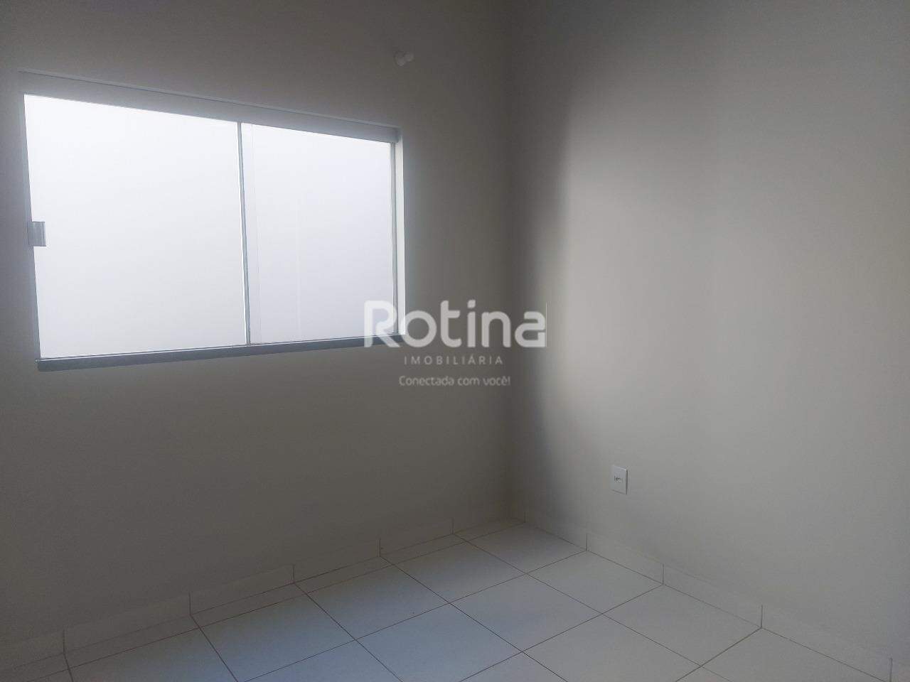 Casa para alugar, 2 quartos em Uberlândia no bairro Planalto no valor de R$ 1.800,00 - Rotina Imobiliária: 