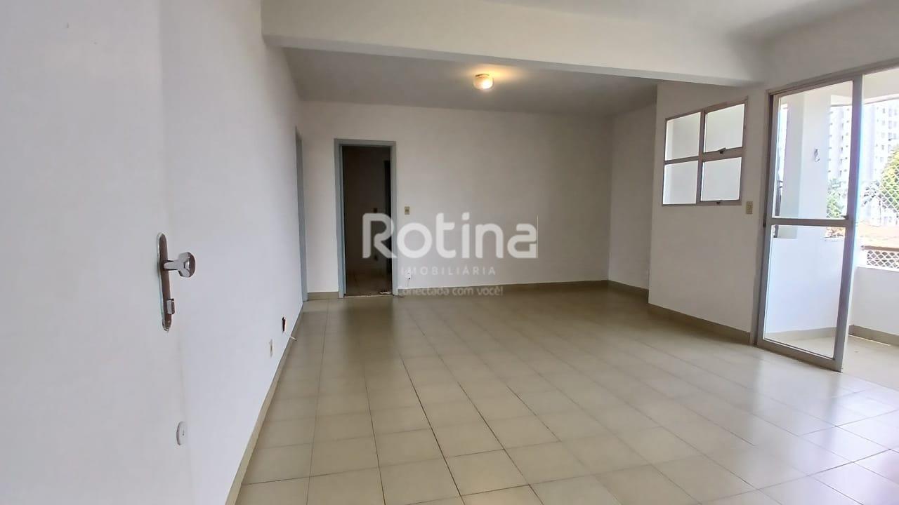 Apartamento para alugar, 3 quartos em Uberlândia no bairro Brasil no valor de R$ 1.800,00 - Rotina Imobiliária: 