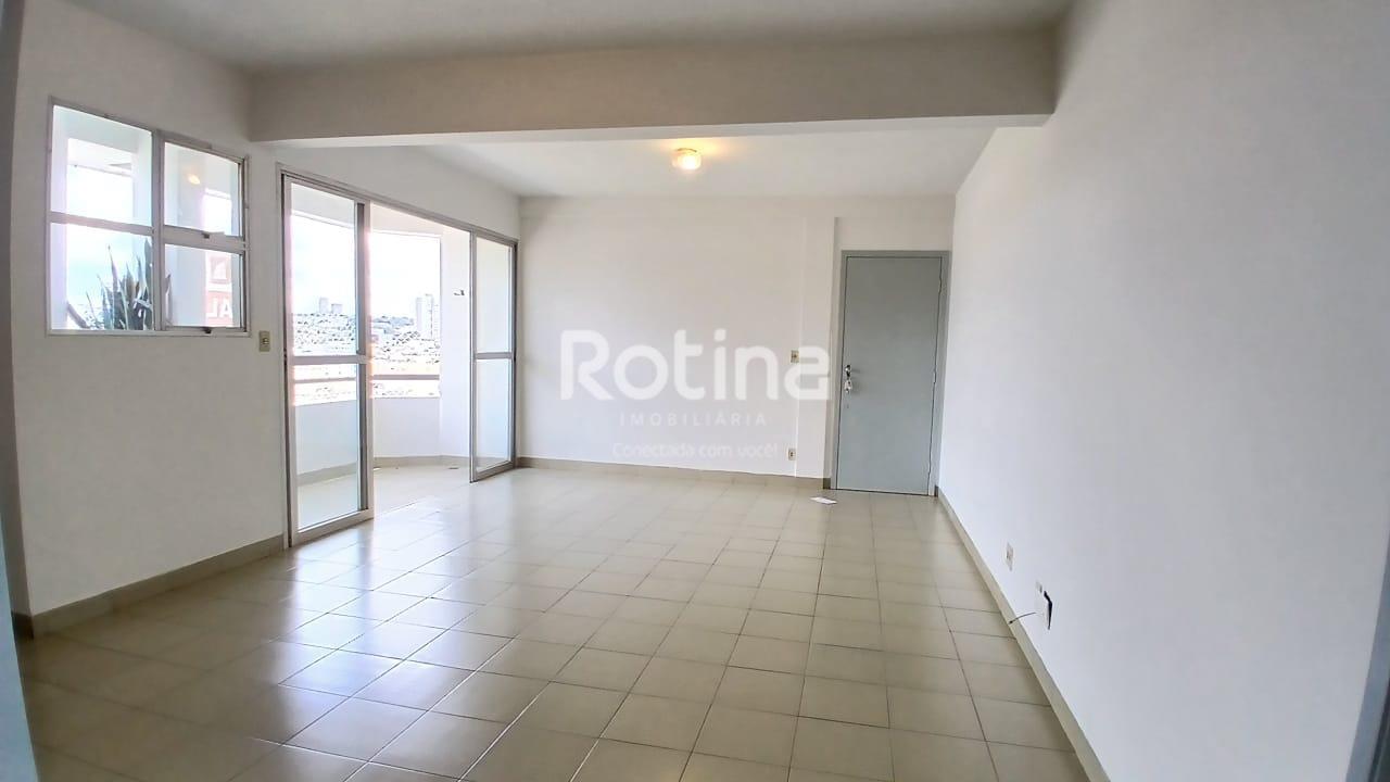 Apartamento para alugar, 3 quartos em Uberlândia no bairro Brasil no valor de R$ 1.800,00 - Rotina Imobiliária: 