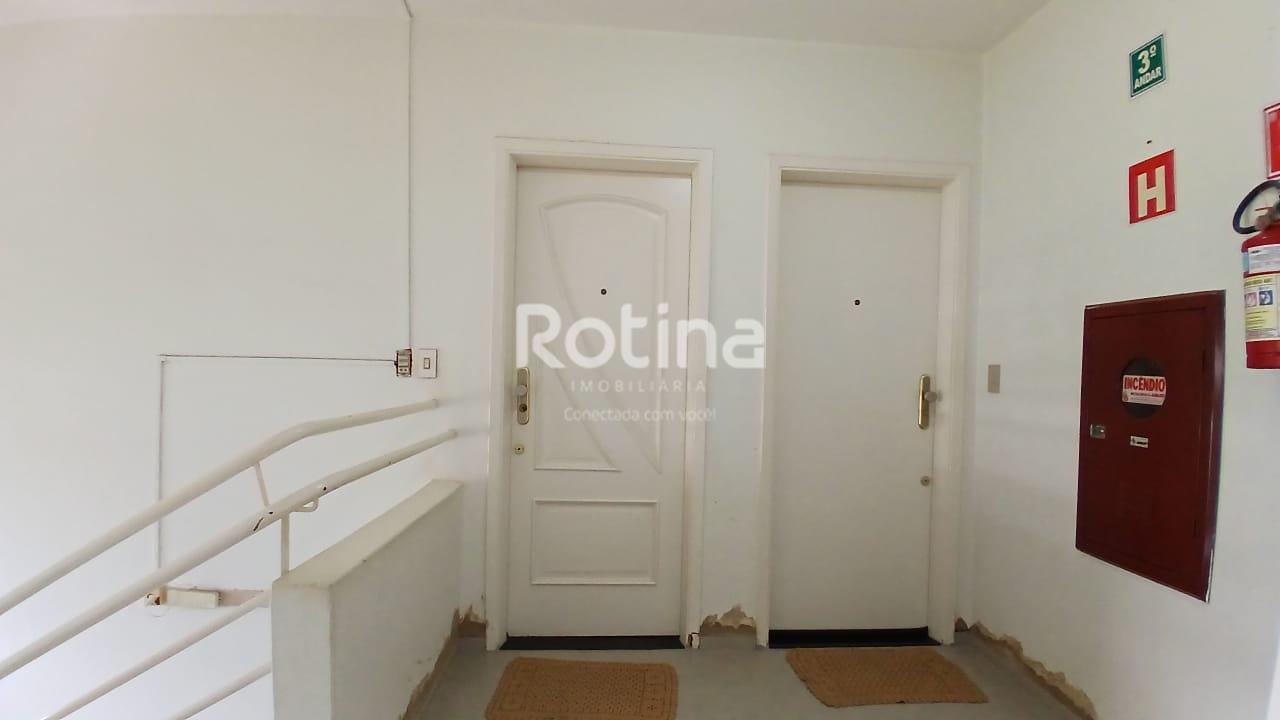 Apartamento para alugar, 3 quartos em Uberlândia no bairro Brasil no valor de R$ 1.800,00 - Rotina Imobiliária: 