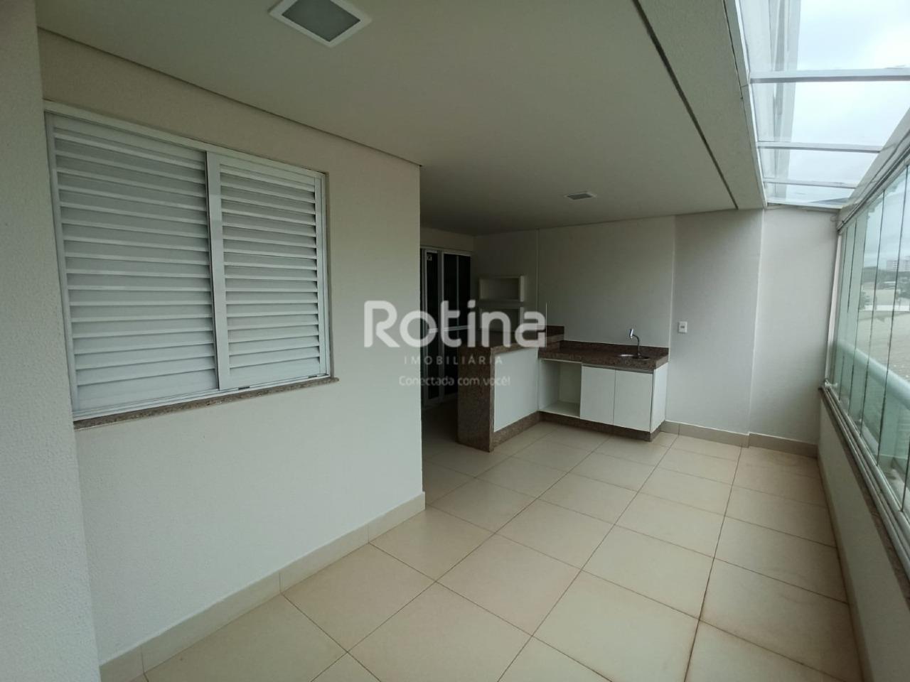 Apartamento para alugar, 3 quartos em Uberlândia no bairro Martins no valor de R$ 3.200,00 - Rotina Imobiliária: 