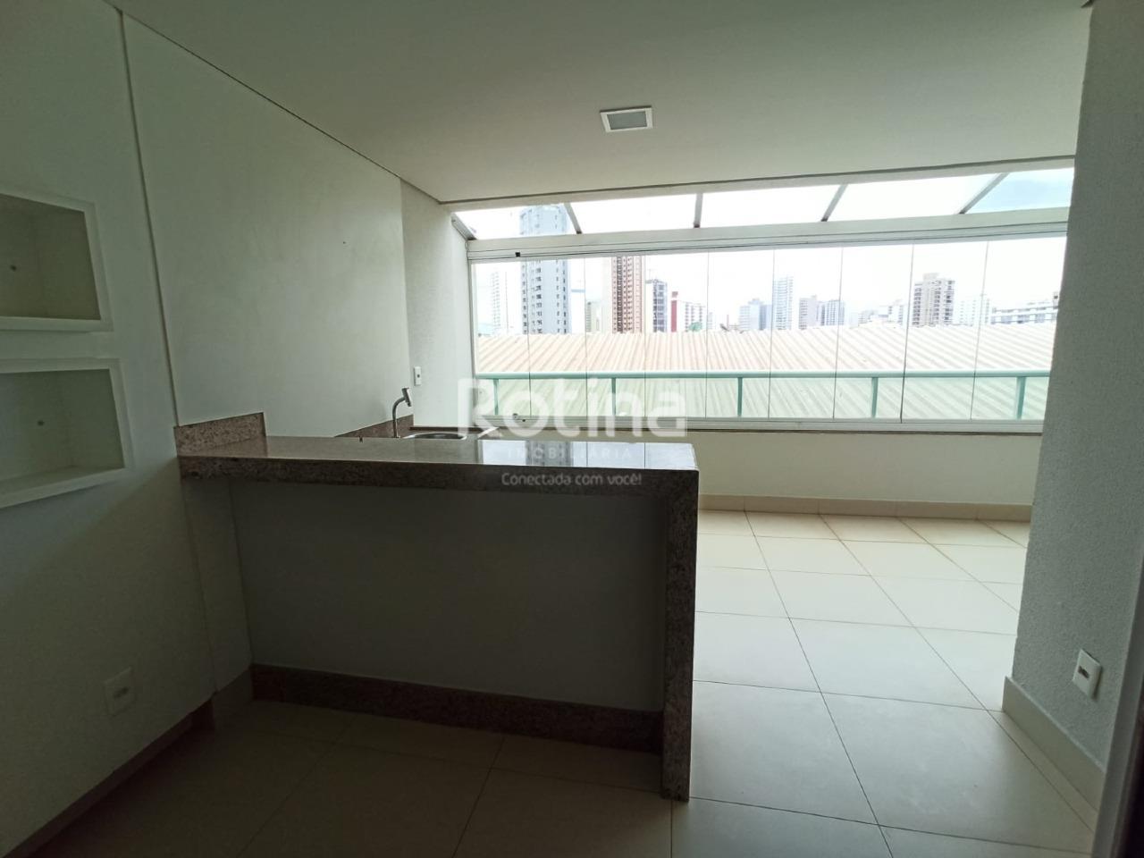 Apartamento para alugar, 3 quartos em Uberlândia no bairro Martins no valor de R$ 3.200,00 - Rotina Imobiliária: 