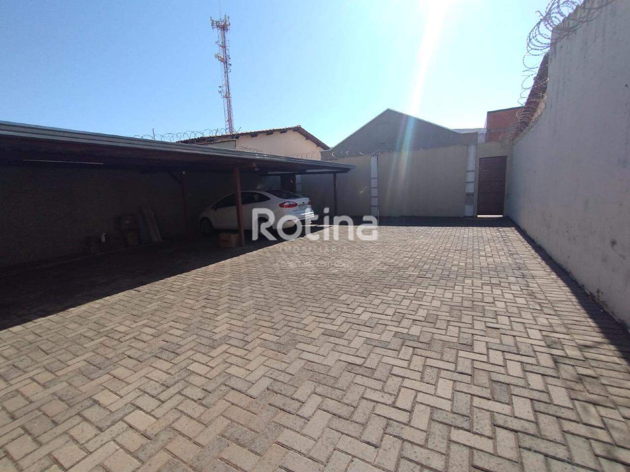 Casa para alugar, 1 quarto em Uberlândia no bairro Marta Helena no valor de R$ 1.000,00 - Rotina Imobiliária: 