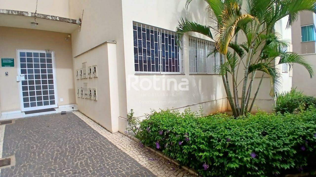 Apartamento para alugar, 2 quartos em Uberlândia no bairro Santa Mônica no valor de R$ 1.600,00 - Rotina Imobiliária: 