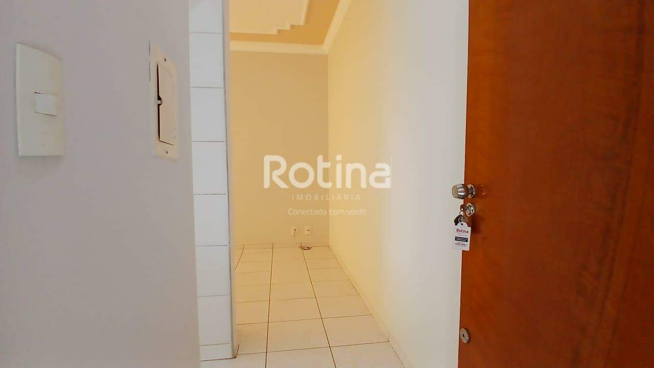 Apartamento para alugar, 2 quartos em Uberlândia no bairro Santa Mônica no valor de R$ 1.600,00 - Rotina Imobiliária: 