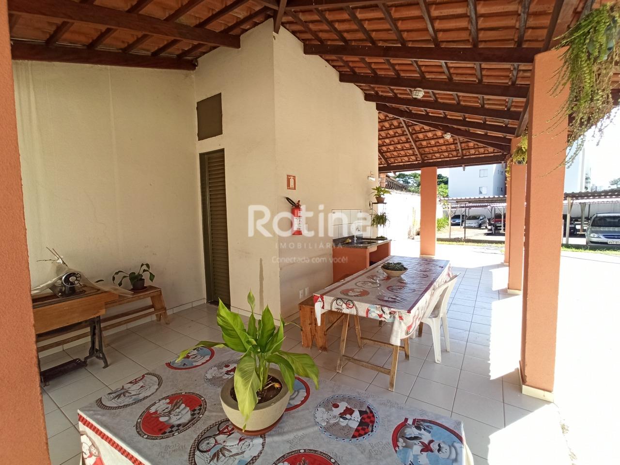 Apartamento para alugar, 2 quartos em Uberlândia no bairro Chacaras Tubalina e Quartel no valor de R$ 1.220,00 - Rotina Imobiliária: 