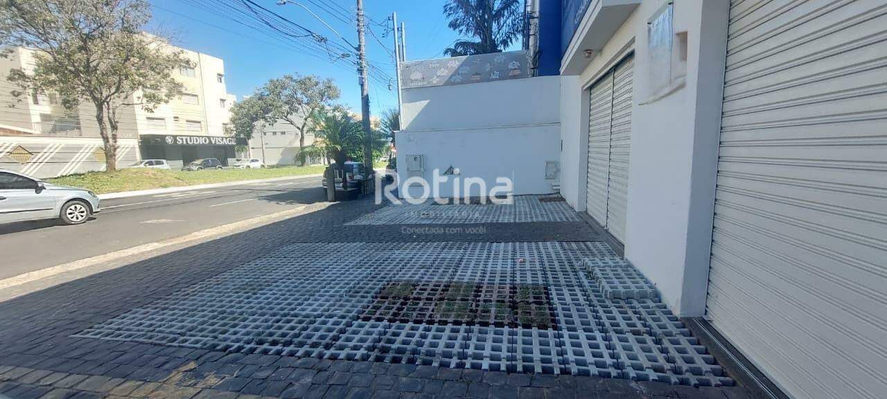 Loja para alugar, em Uberlândia no bairro Santa Mônica no valor de R$ 10.000,00 - Rotina Imobiliária: 