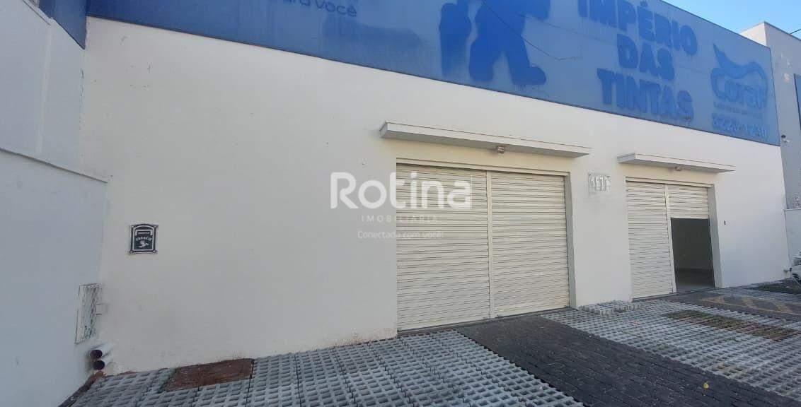Loja para alugar, em Uberlândia no bairro Santa Mônica no valor de R$ 10.000,00 - Rotina Imobiliária: 
