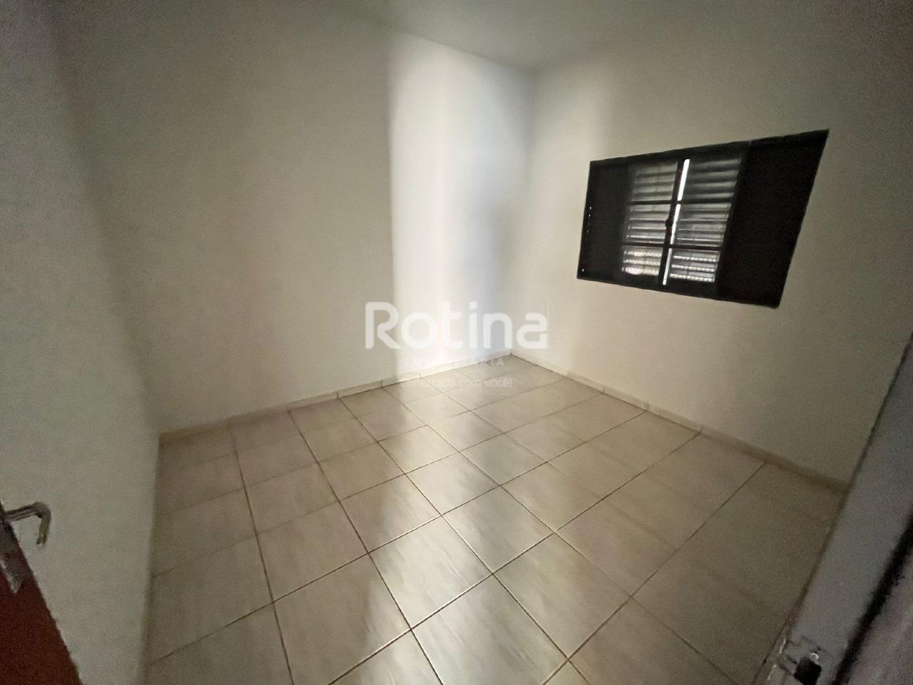 Casa para alugar, 2 quartos em Uberlândia no bairro Jardim Europa no valor de R$ 1.400,00 - Rotina Imobiliária: 