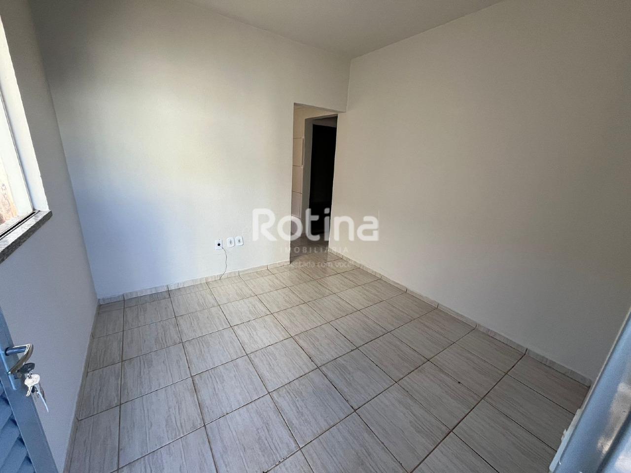 Casa para alugar, 2 quartos em Uberlândia no bairro Jardim Europa no valor de R$ 1.400,00 - Rotina Imobiliária: 