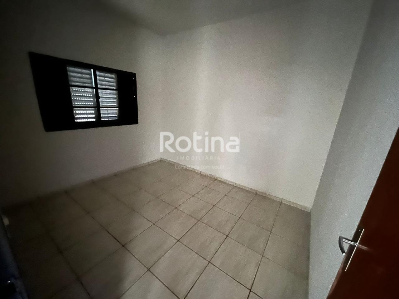 Casa para alugar, 2 quartos em Uberlândia no bairro Jardim Europa no valor de R$ 1.400,00 - Rotina Imobiliária: 